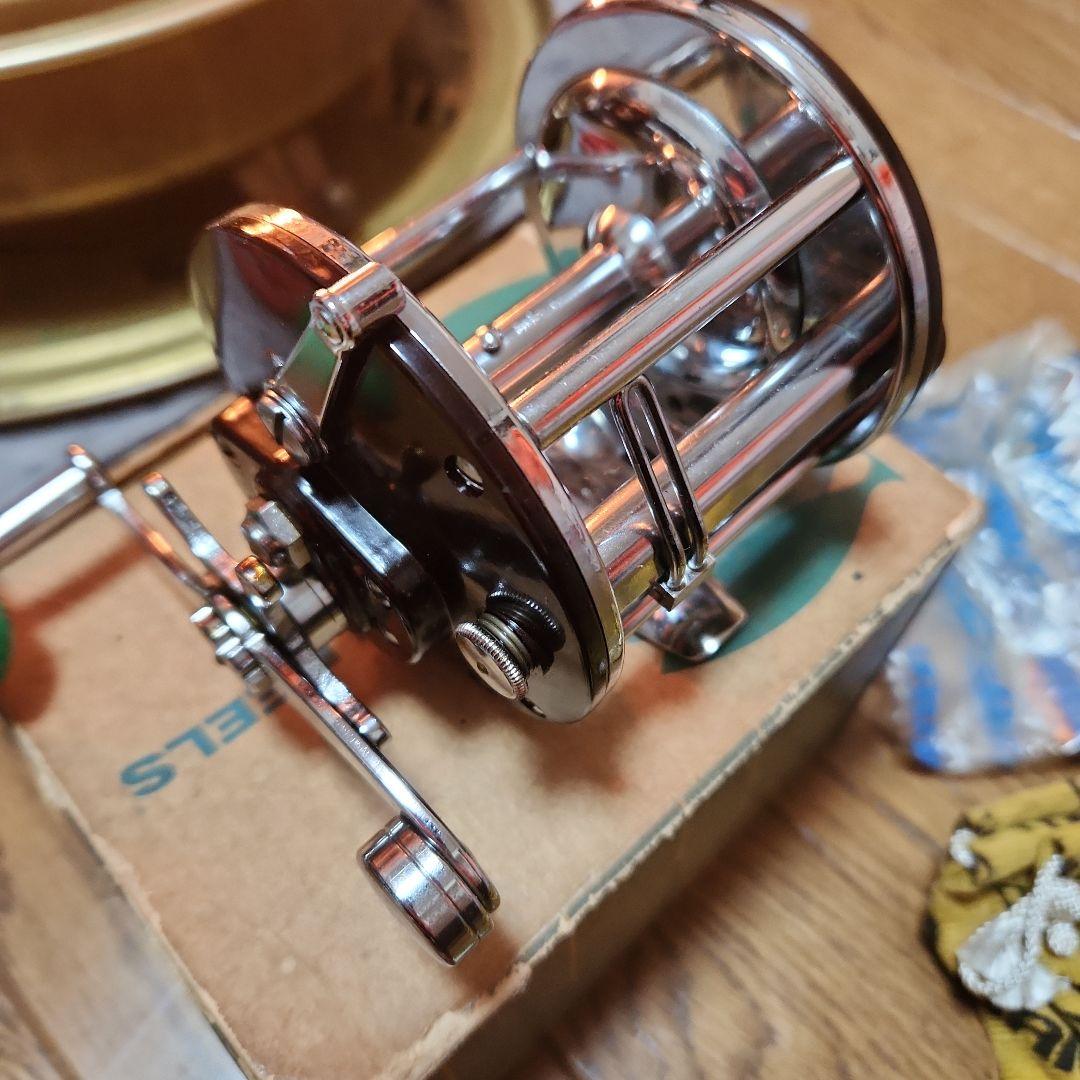 Penn Peer No. 209 ベイトリール