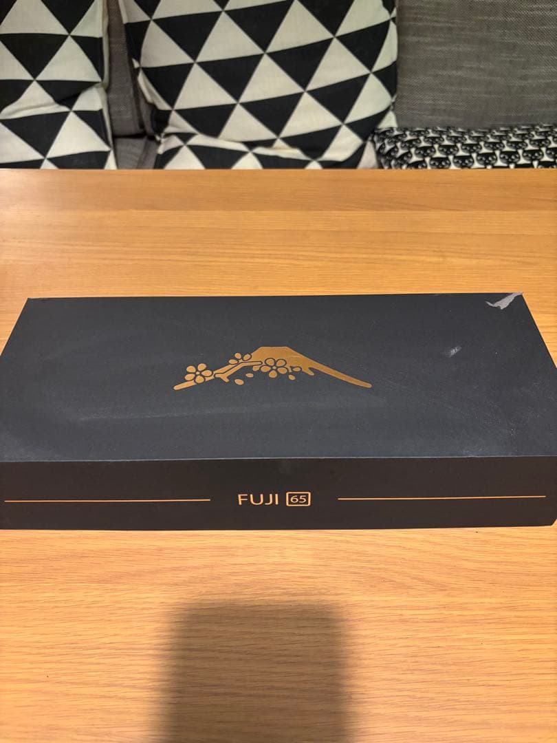 FUJI65 メカニカルキーボード 本体