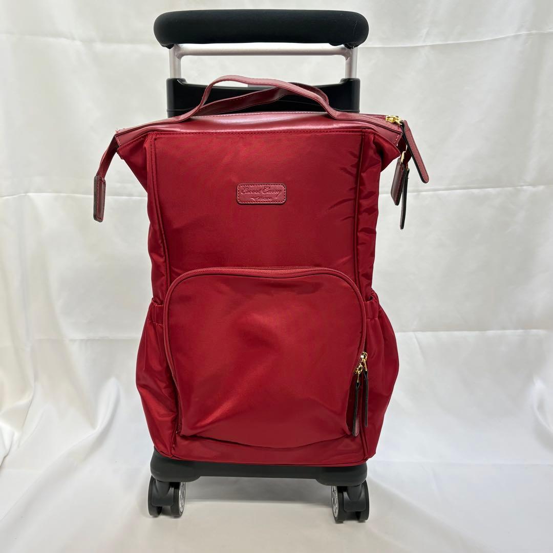 MIZUNO ミズノ エスコートキャリー キャリーケース ダブルキャスター