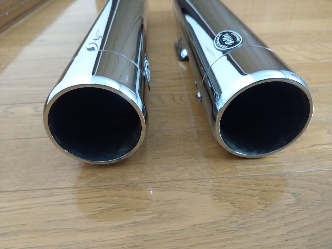 値下げ！車検対応ベルズパフォーマンス　マフラー