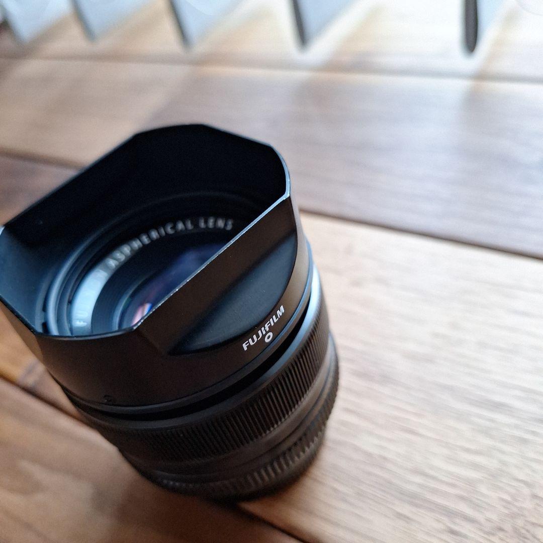 FUJINON XF35㎜F1.4
