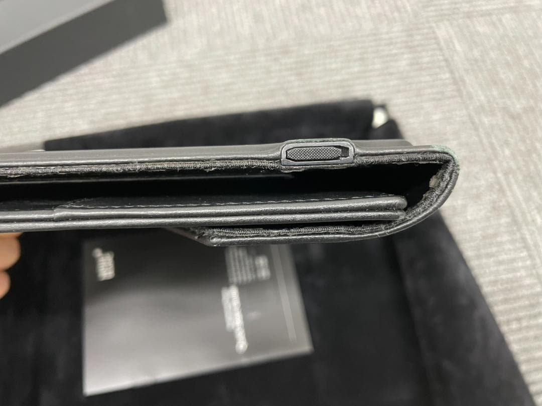 モンブラン オーグメントペーパー 手帳 ボールペン付