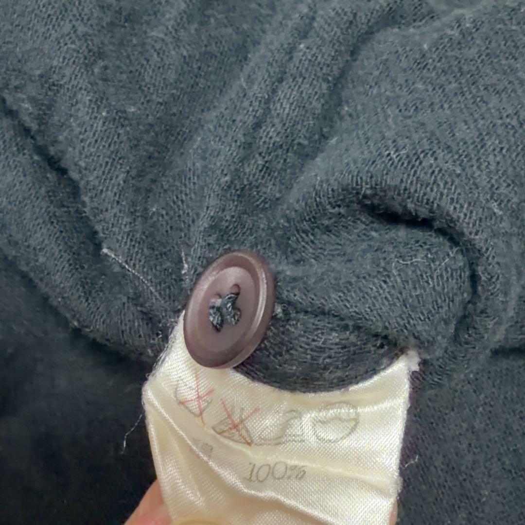 80s ISSEY MIYAKE イッセイミヤケ　筆タグ ジャンプスーツ 希少