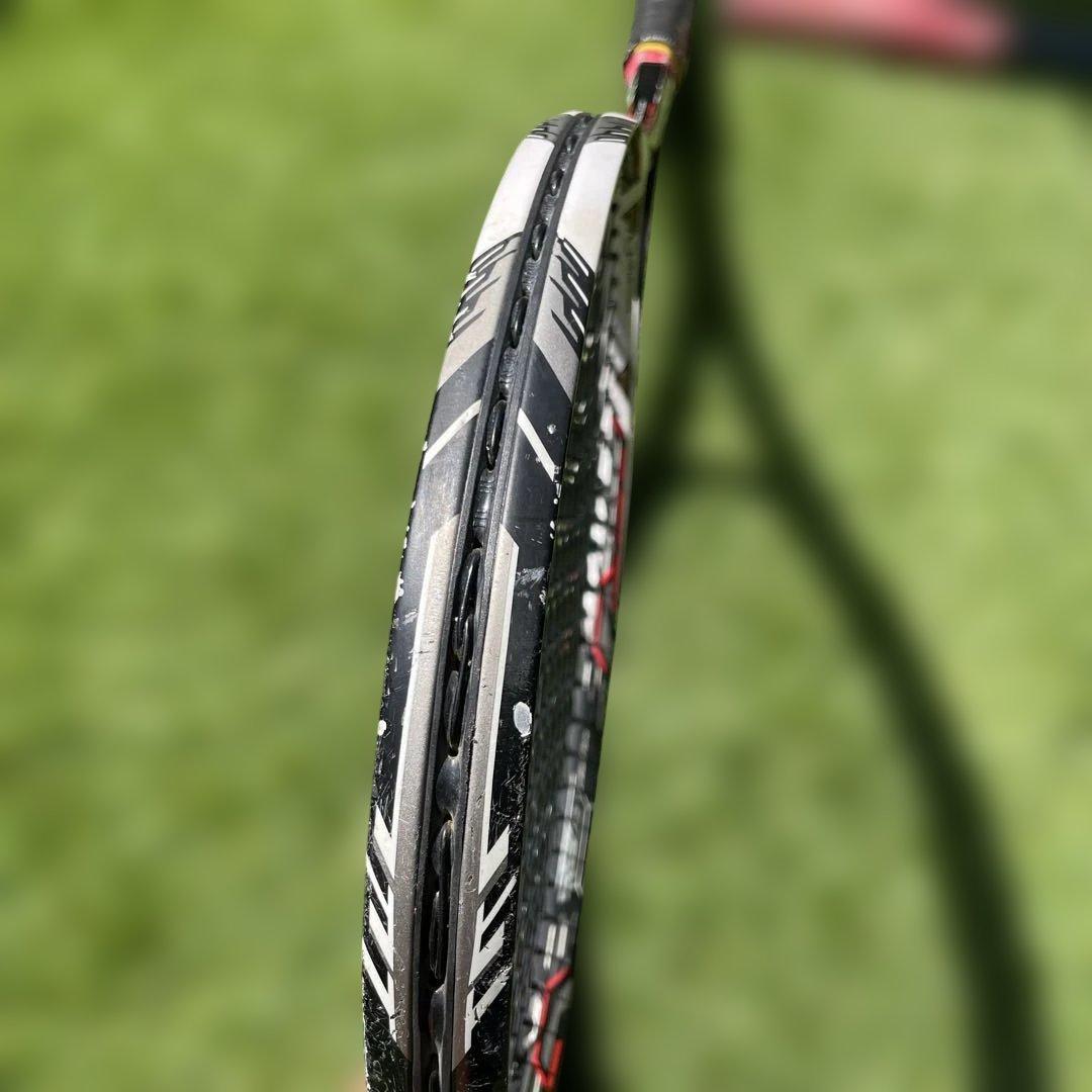 ソフトテニスラケット　Dios Pro-C / Ti1200 ２本セット