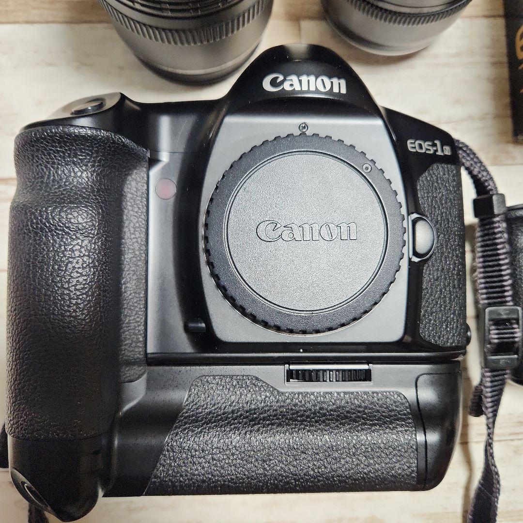 Canon　EOS1N　レンズおまけ