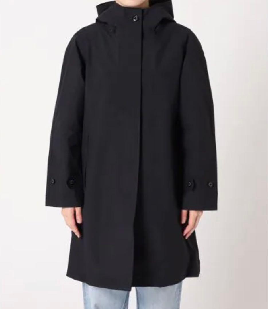 THE NORTH FACE ジップインマグネボールドフーデットコート