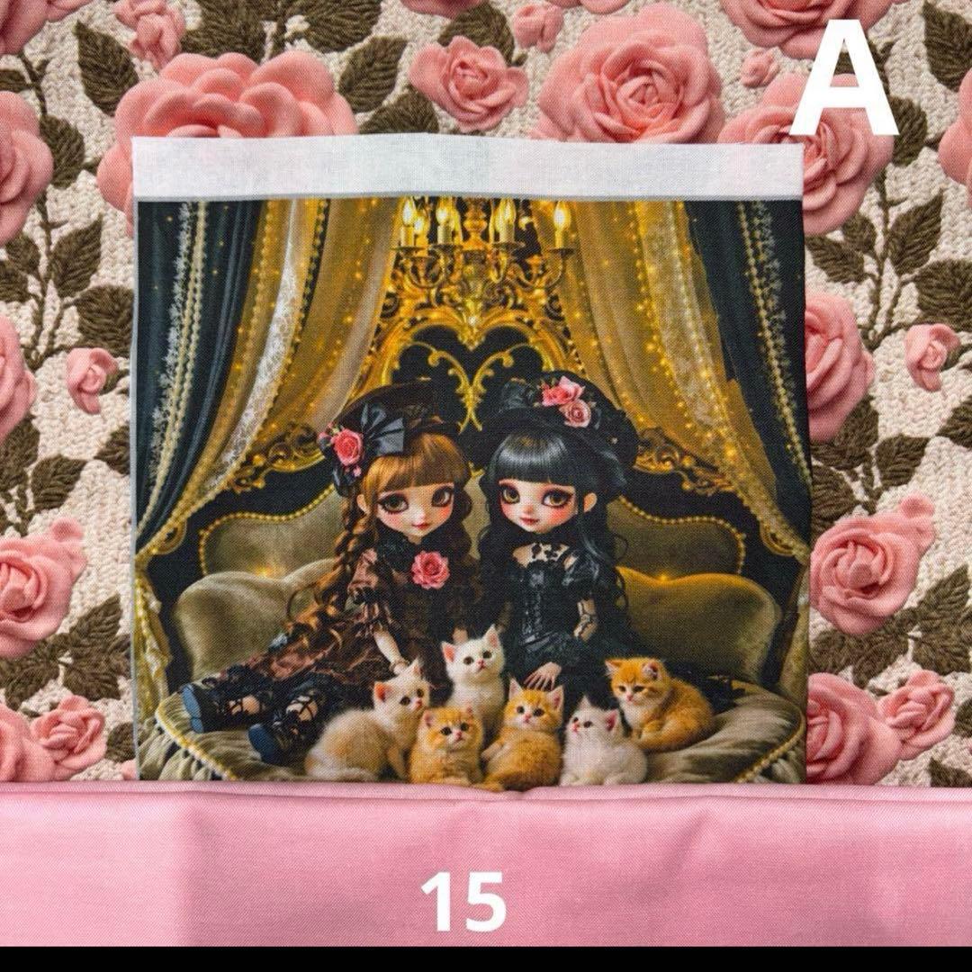 きゃんべる様オーダーページ18