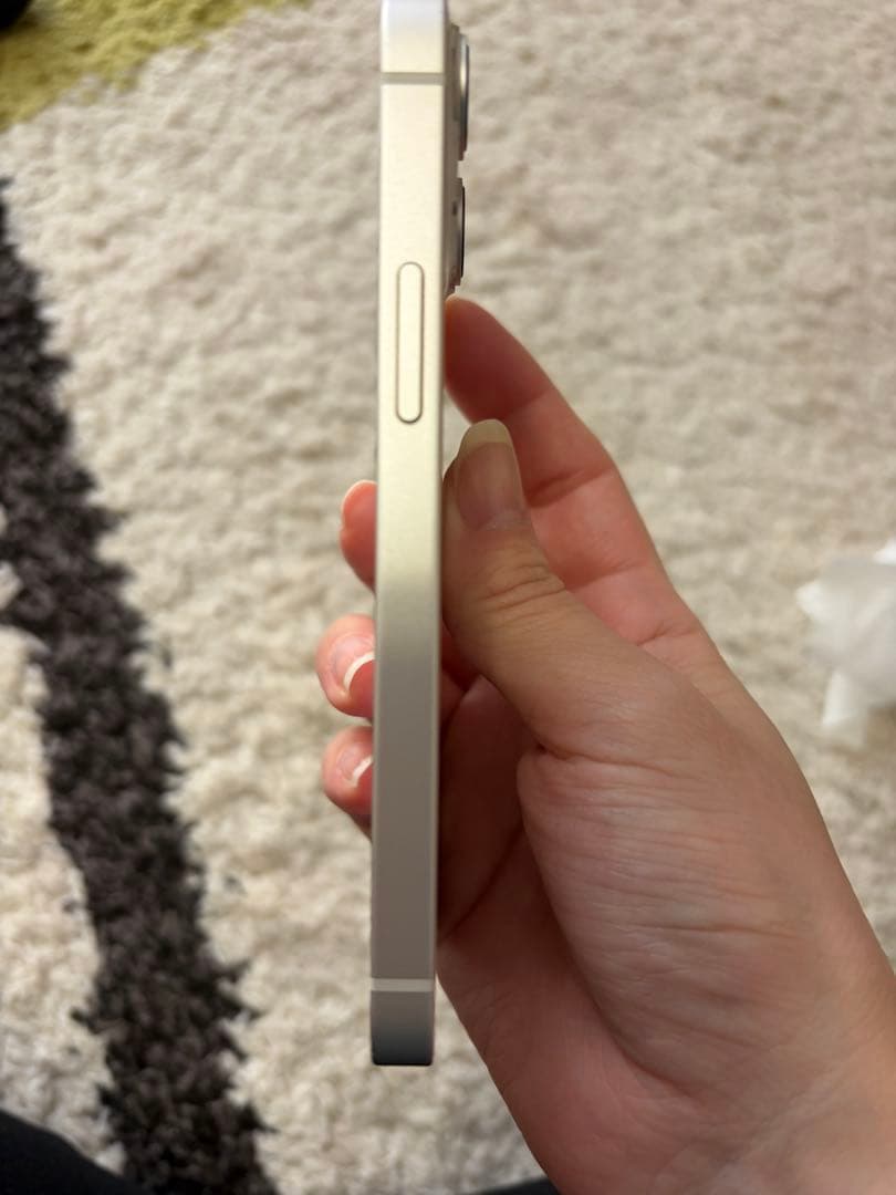 iPhone 13mini 128GB バッテリー容量76%