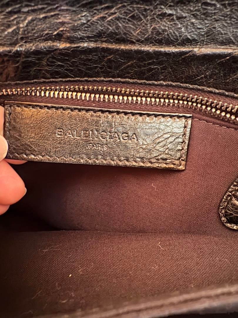 suqqun. バレンシアガ ❤︎ ショルダークラッチバッグ