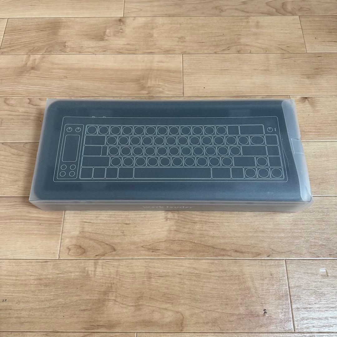 【新品・未使用】Work Louder Nomad [E]