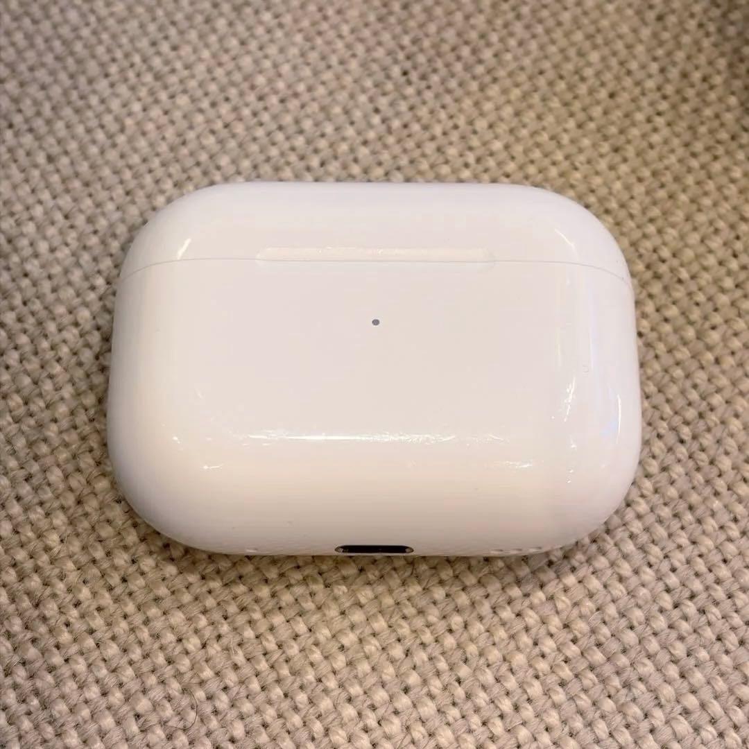 【新品交換済】AirPods Pro 2 MQD83J/A Lightning