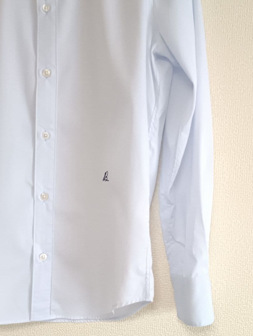 一日限定価格未使用マディソンブルー BIG ROUND COLLAR SHIRT