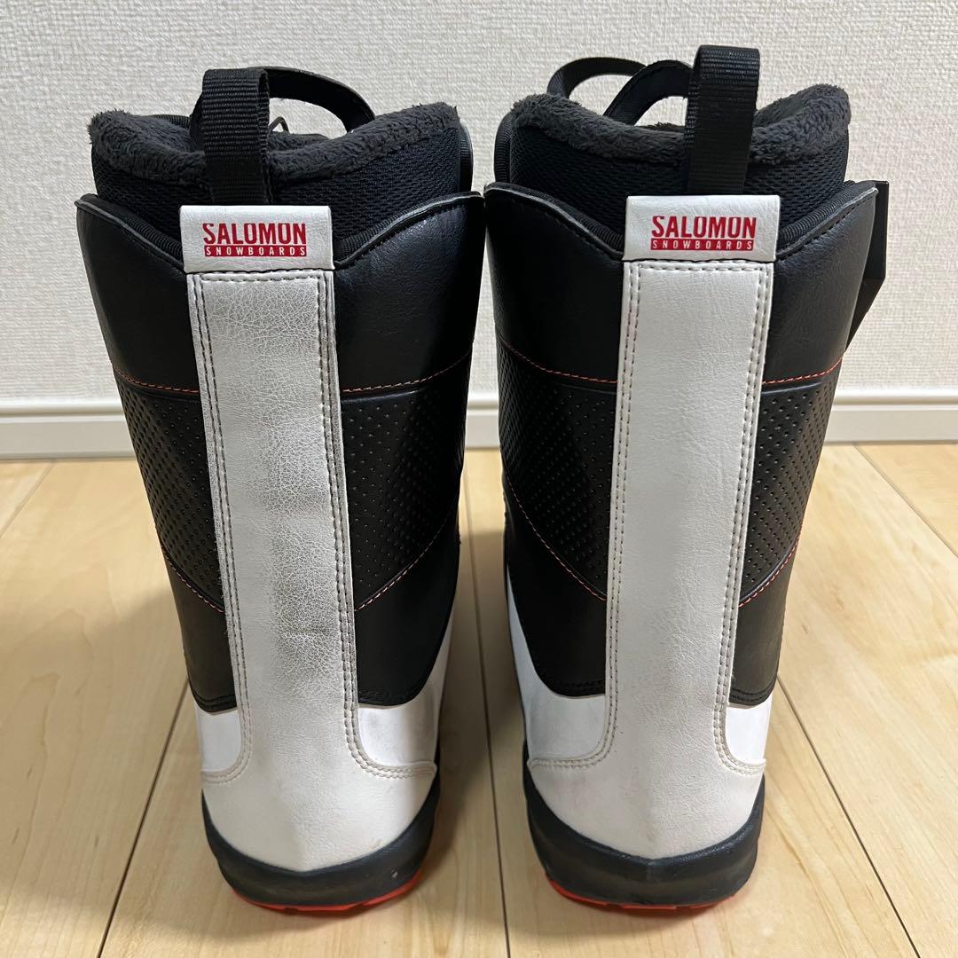 【即日発送】スノボブーツ　SALOMON FACTION 26.5cm