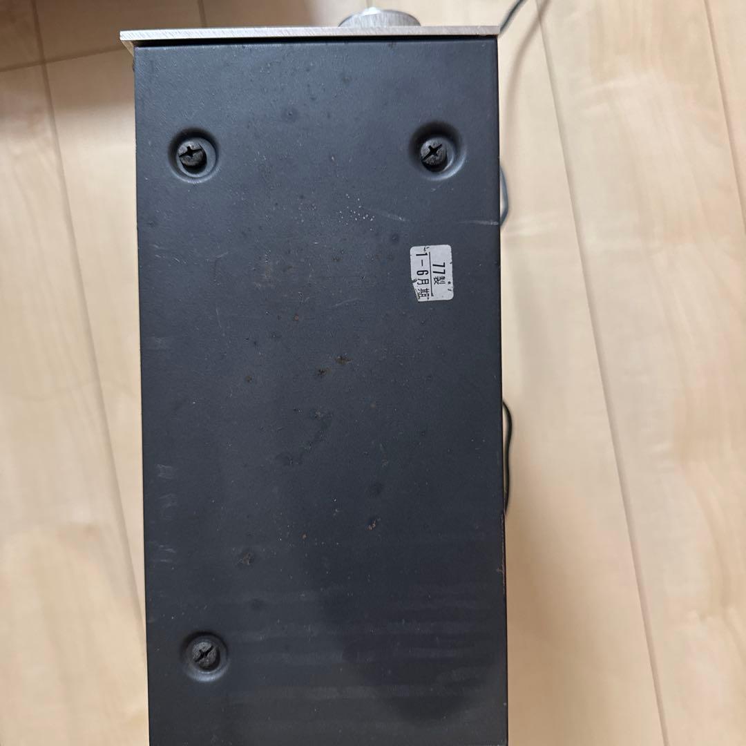 SONY VT-M5 オーディオスコープ TVチューナー