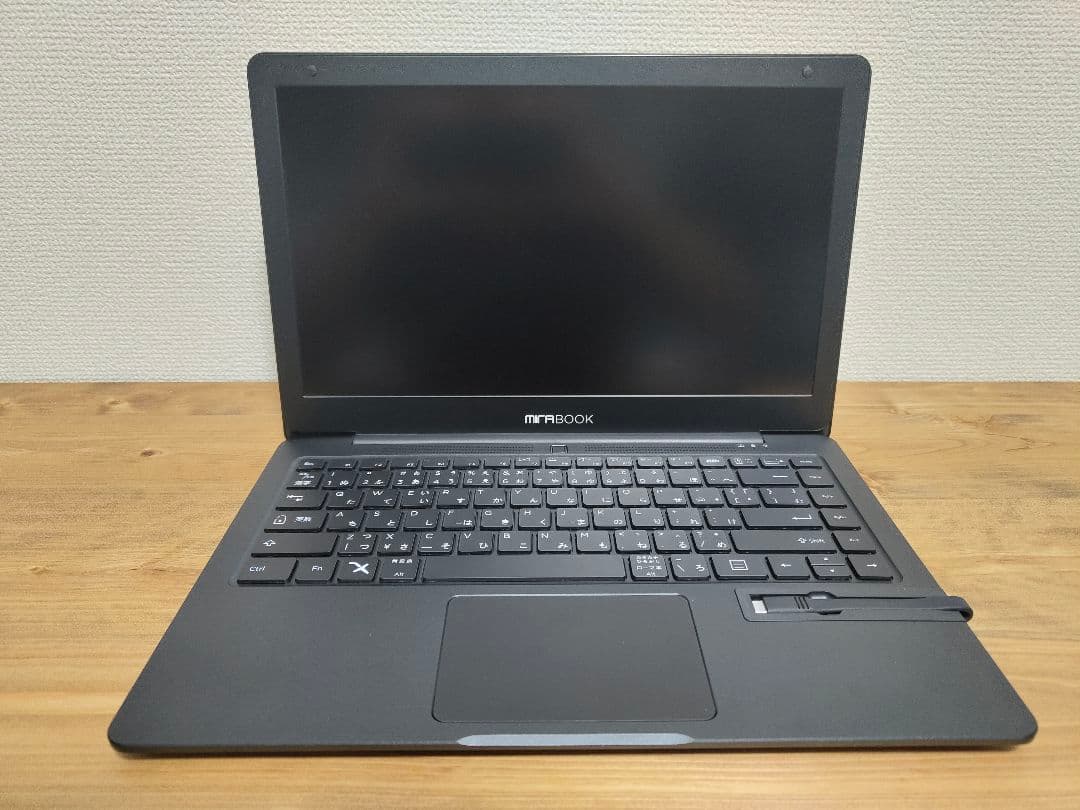 モバイル モニター　ディスプレイ　Mira BooK