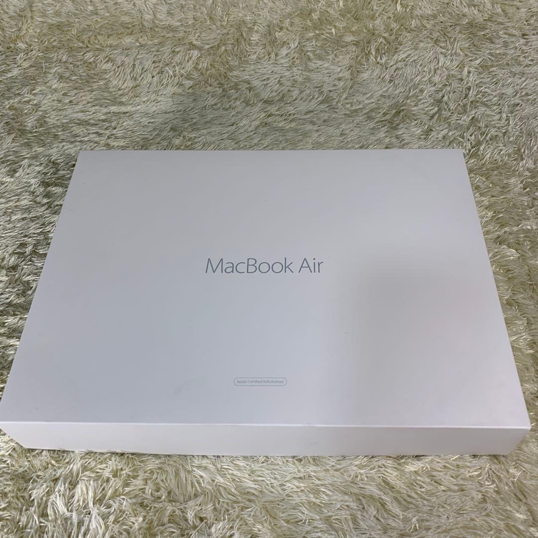 MacBook本体 Apple MacBook Air 13-inch 2015 A1466 i5