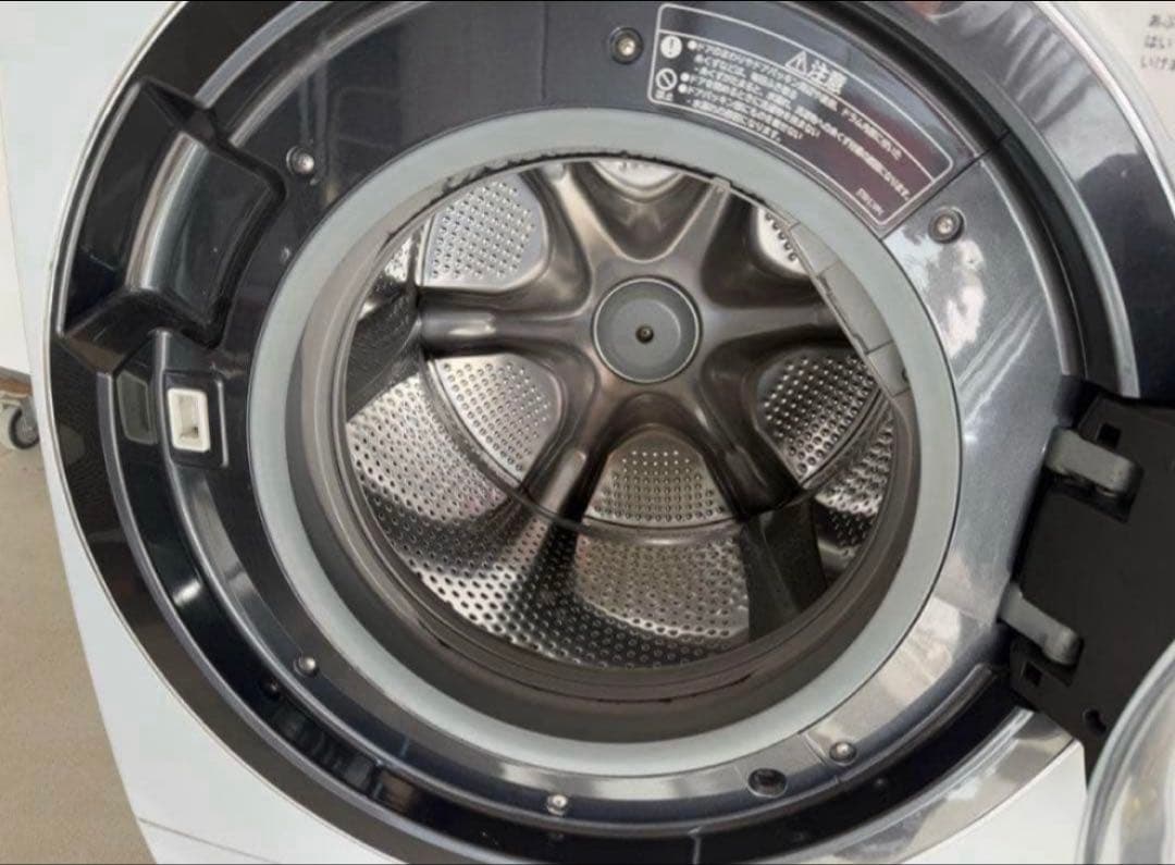2016年式 11kg 6kg HITACHI 洗濯機 BD-ST9800R