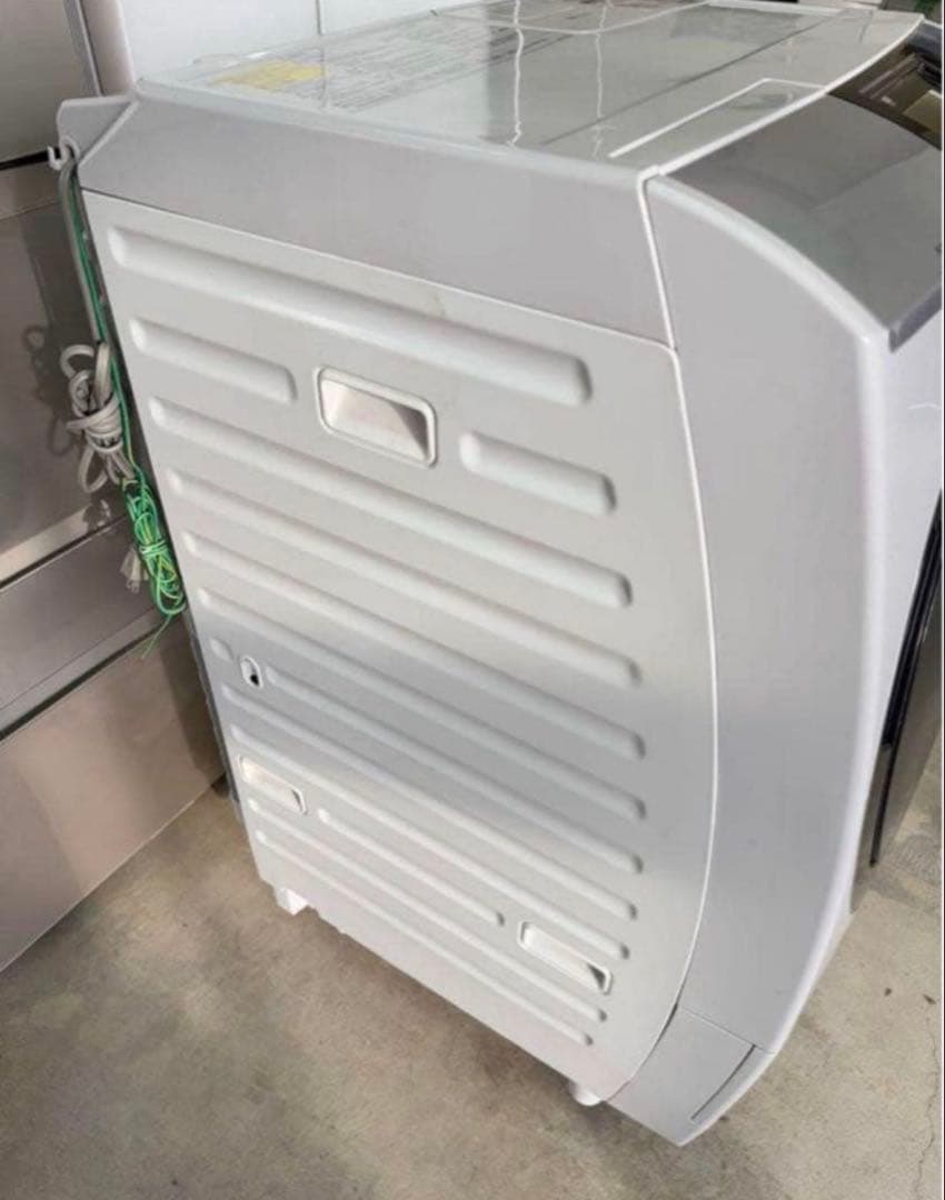 2016年式 11kg 6kg HITACHI 洗濯機 BD-ST9800R