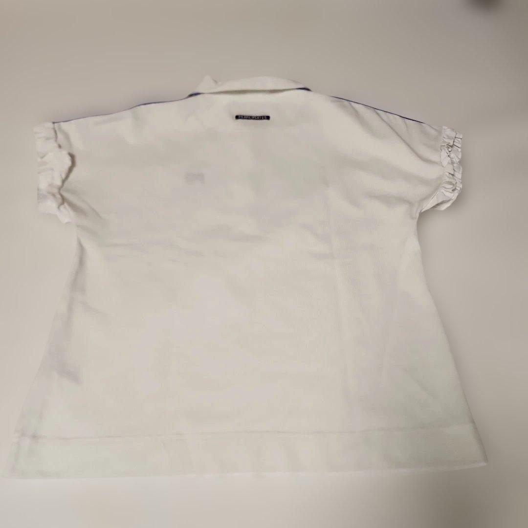 パーリーゲイツのポロシャツとスカートセット帽子おまけ