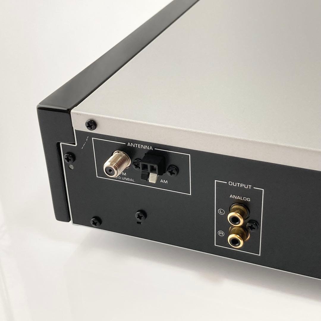 ヤマハ ワイドFM・AMチューナー T-S1100(SP) 【動作品】