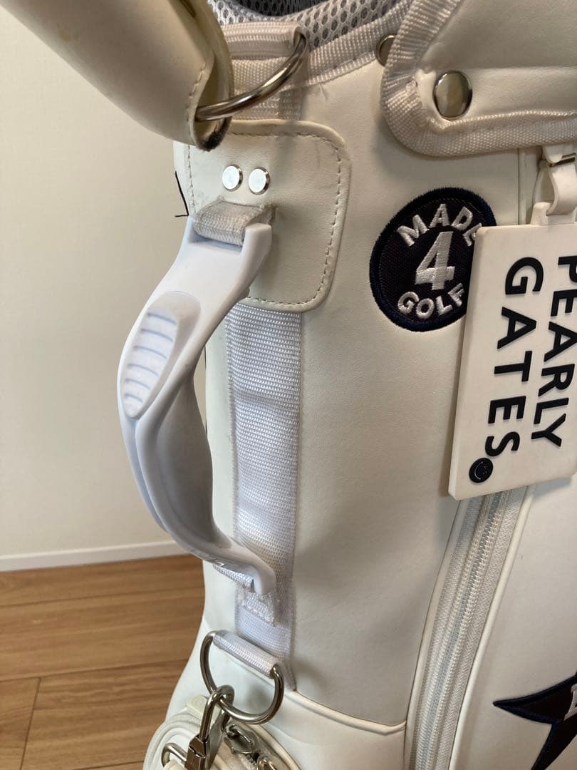 週末値引！PEARLY GATES【大人気】パリーゲイツ キャディバッグ