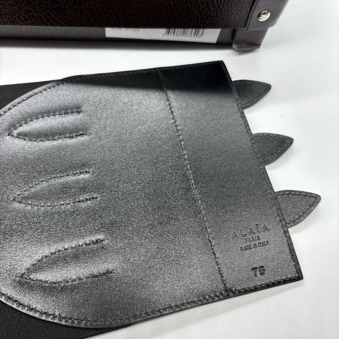 UVERworld TAKUYA∞ 着用 ALAIA アライア　コルセットベルト