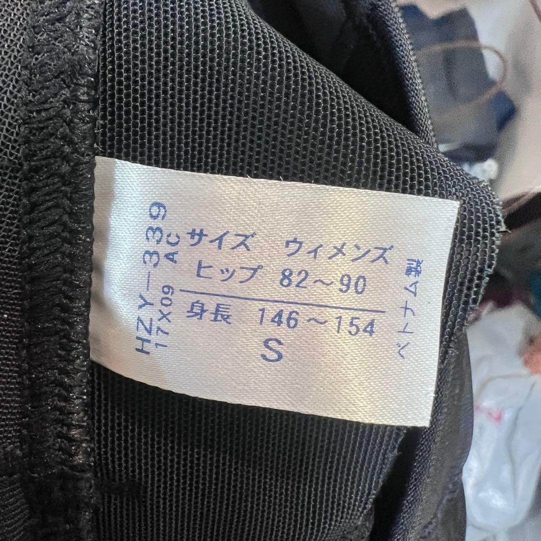 美品　CW-X ジェネレータータイツHZY339 Sサイズ　ウィメンズ