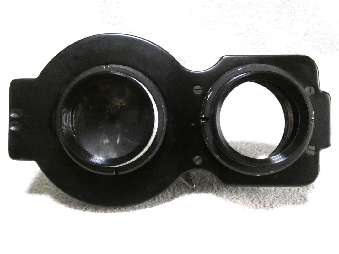 MAMIYA C220 PRO SEKOR 105mm F3.5 二眼レフカメラ