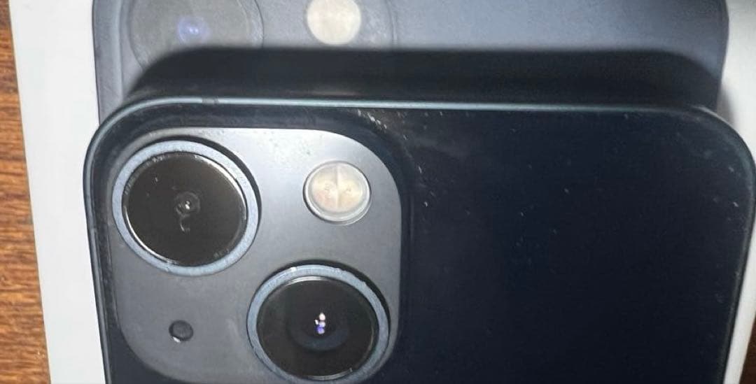 iPhone13 mini 128GB Midnight バッテリー86%