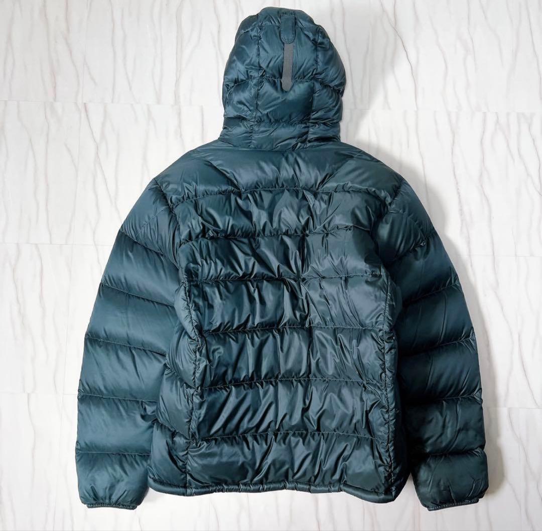 【完売品】mont-bell ライトアルパインダウンパーカ　Lサイズ　STBL