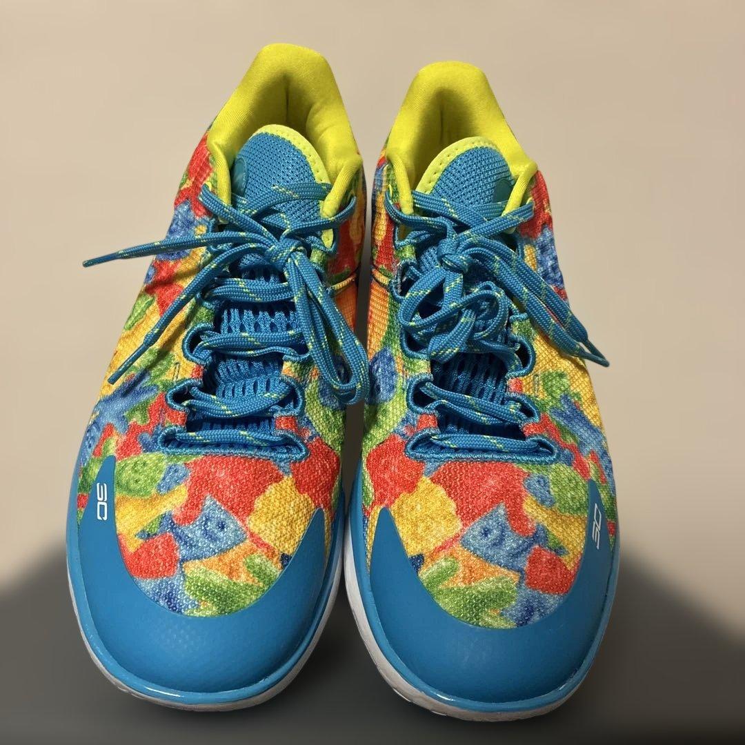 アンダーアーマー Curry 1 LOW FLOTRO カリー1 28.5cm