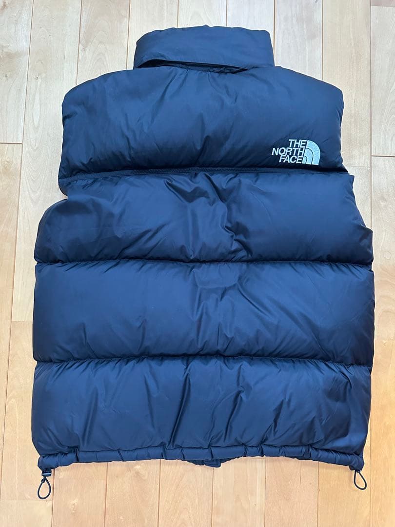 ノースフェイス　ヌプシベスト　Lサイズ