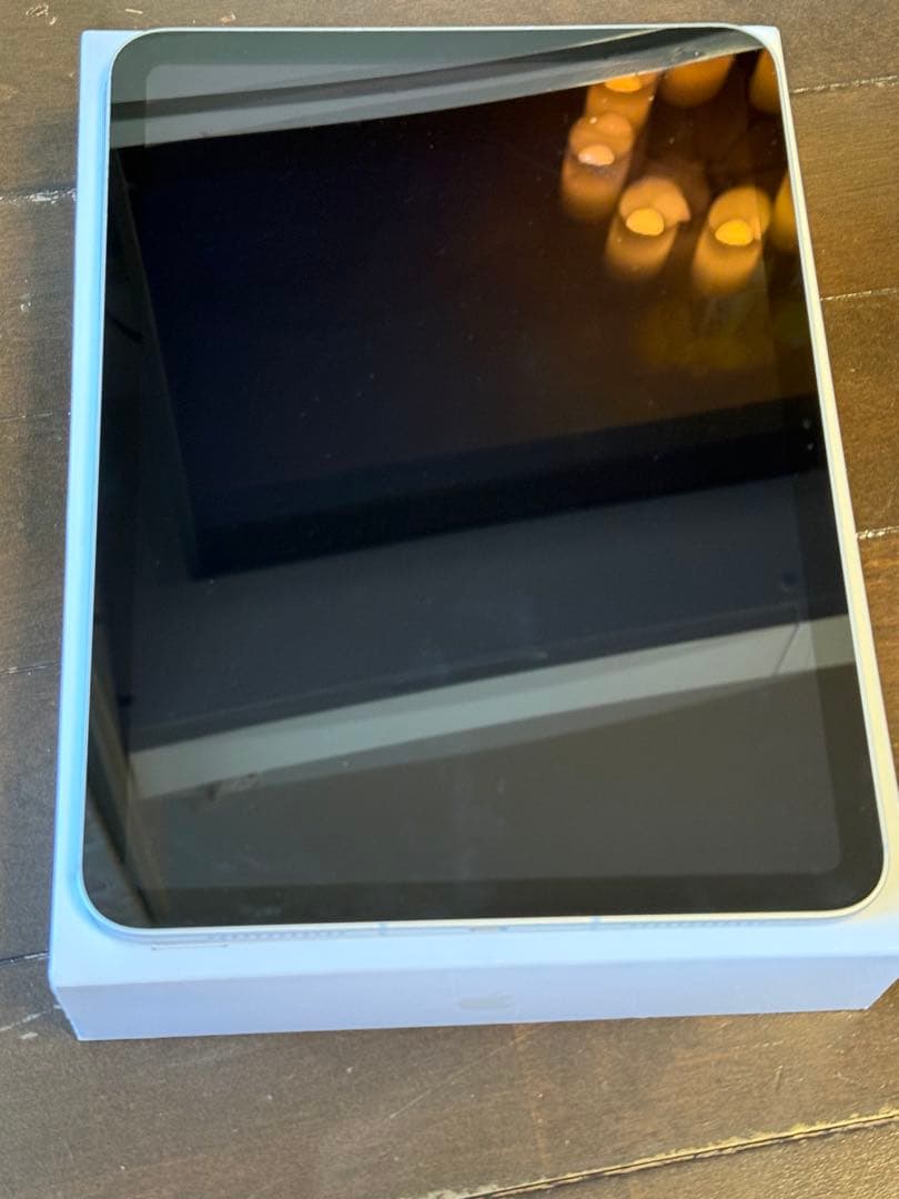 iPad10世代64㎇➕タッチペン付き➕箱付き