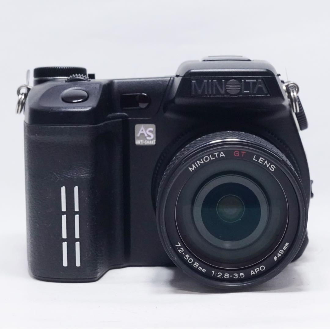 動作確認済 美品 KONICA MINOLTA DiMAGE A1