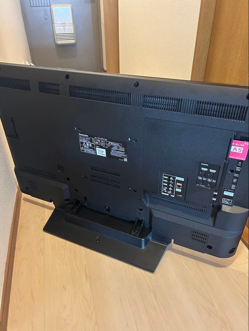 パナソニックヴィエラ テレビ本体 TH-43FX750 (2019年製品)