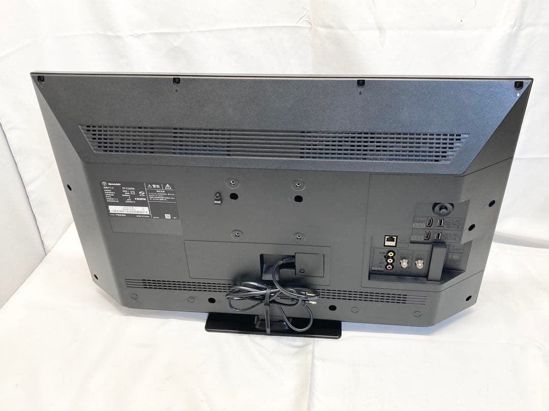 SHARP 32インチテレビ 2T-C32DE 2023年製