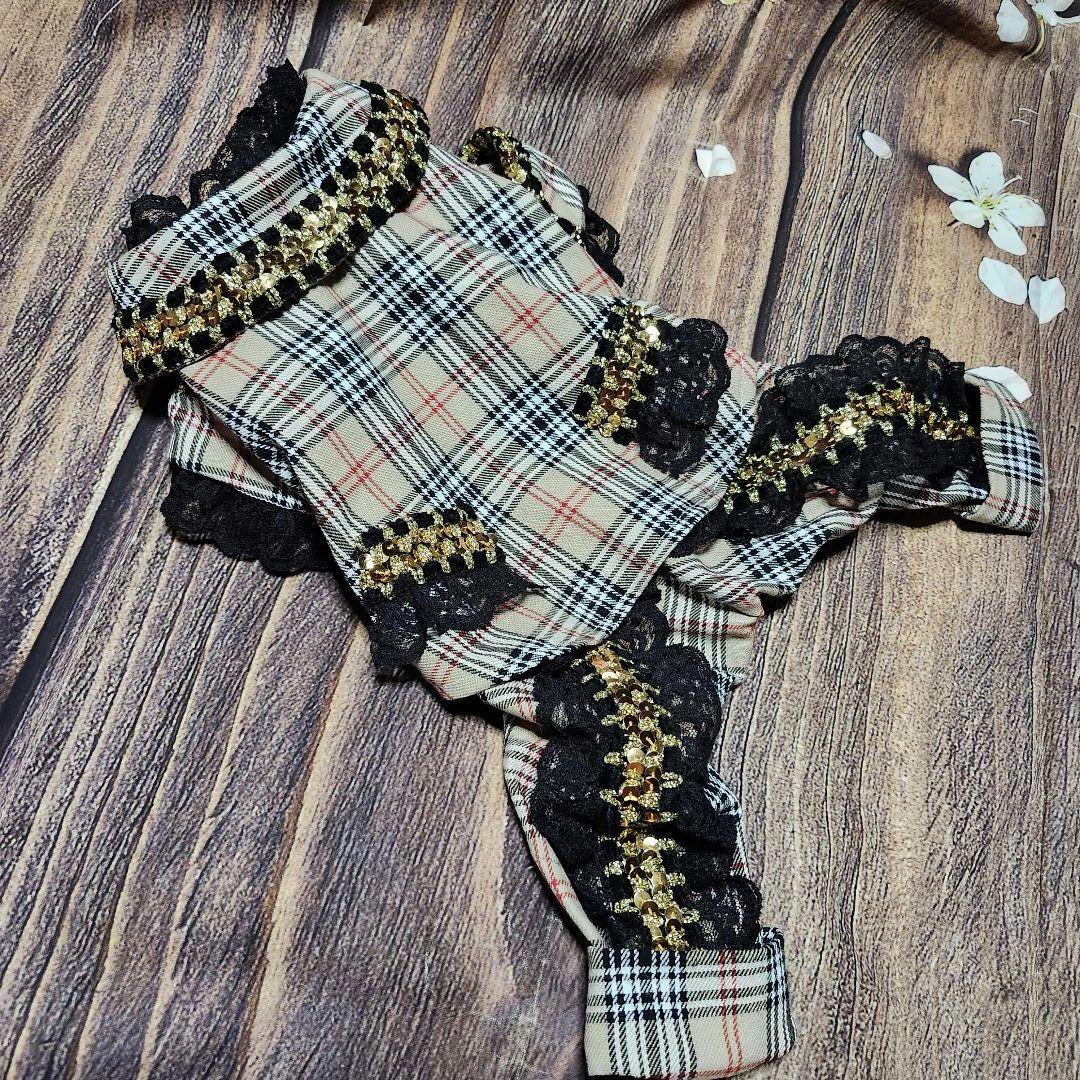 犬服　haru　ハンドメイド　ご確認
