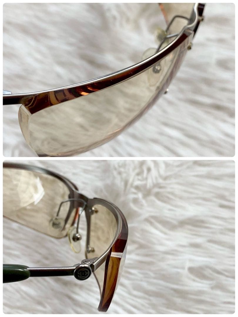 CHANEL　シャネル　ココマーク　4008は　サングラス　メガネ