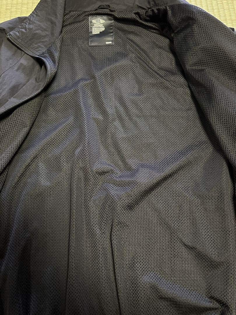 最安値 challenger track zip jacket Mサイズ 新品