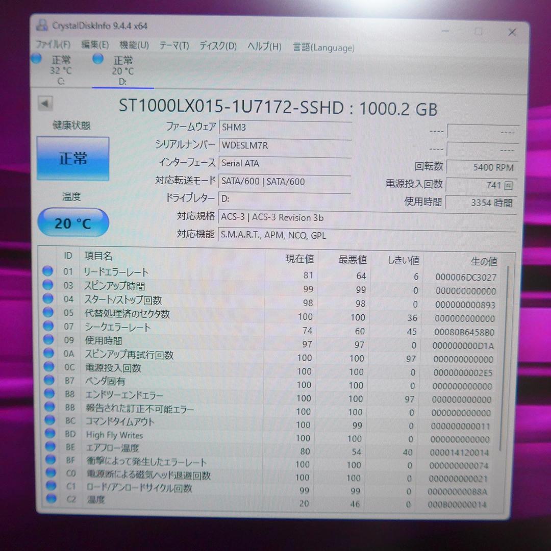 Windowsノート本体 HP ZBook15 G8 i7 8750H Quadro P1000 NVMe