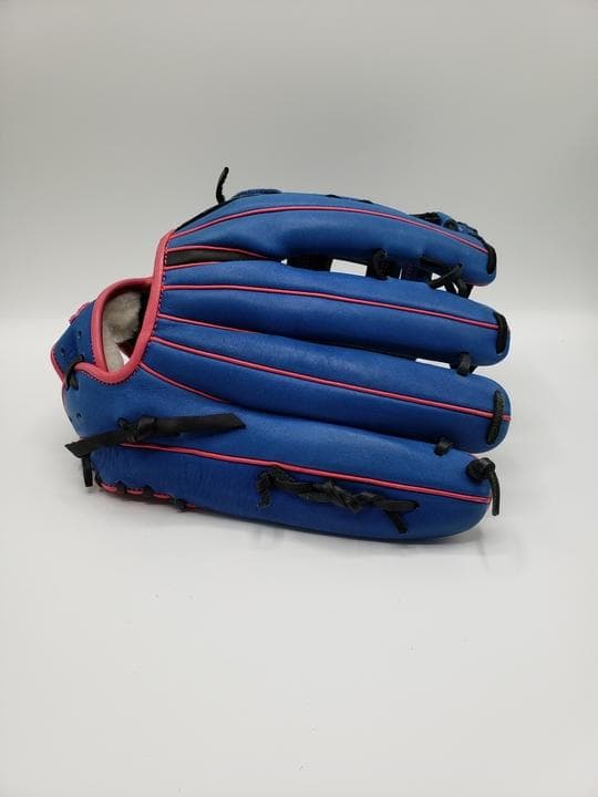 久保田スラッガー 軟式 外野手用グローブ SPL 周東モデル 左投げ