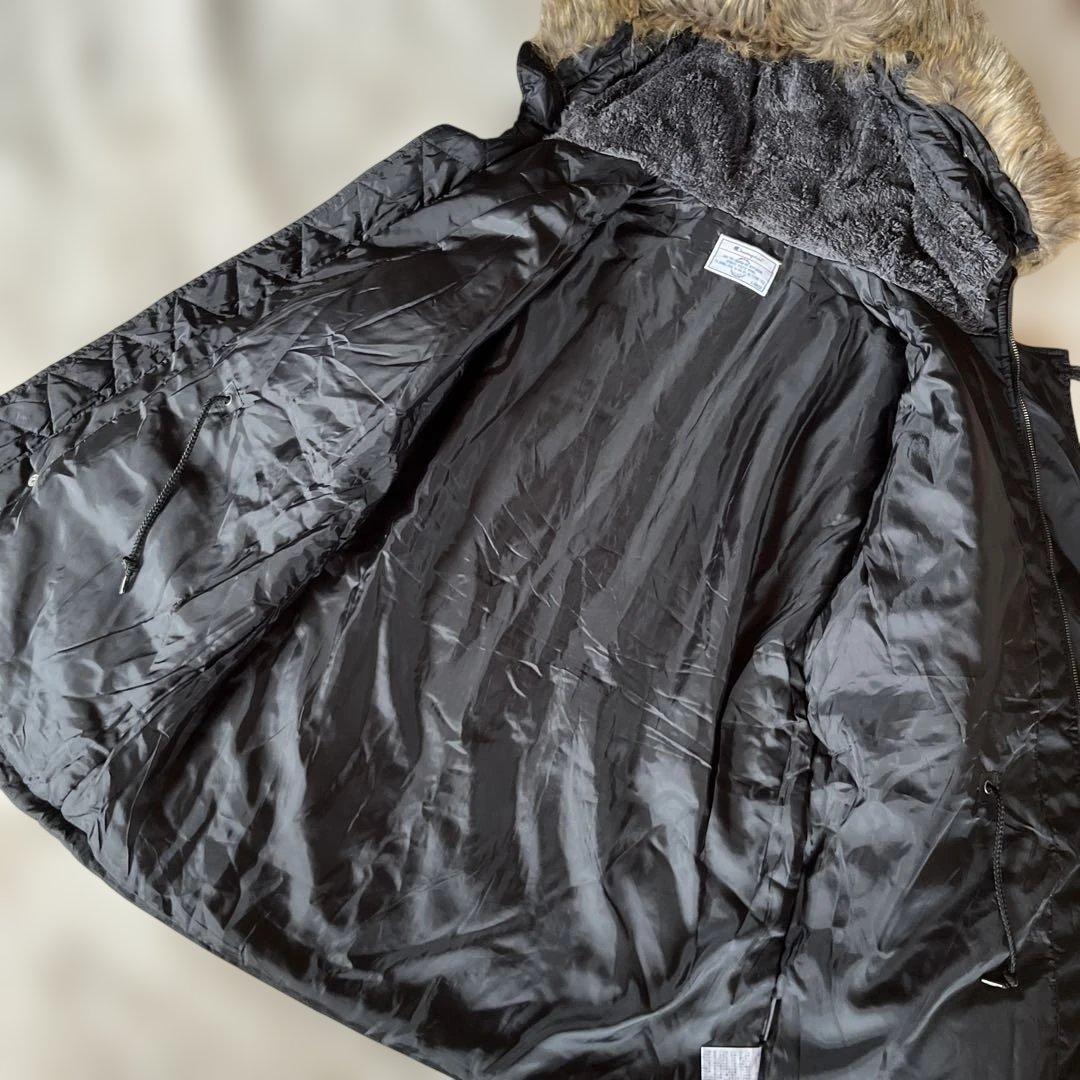 【美品】champion THERMOLITE N3B モッズコート　L