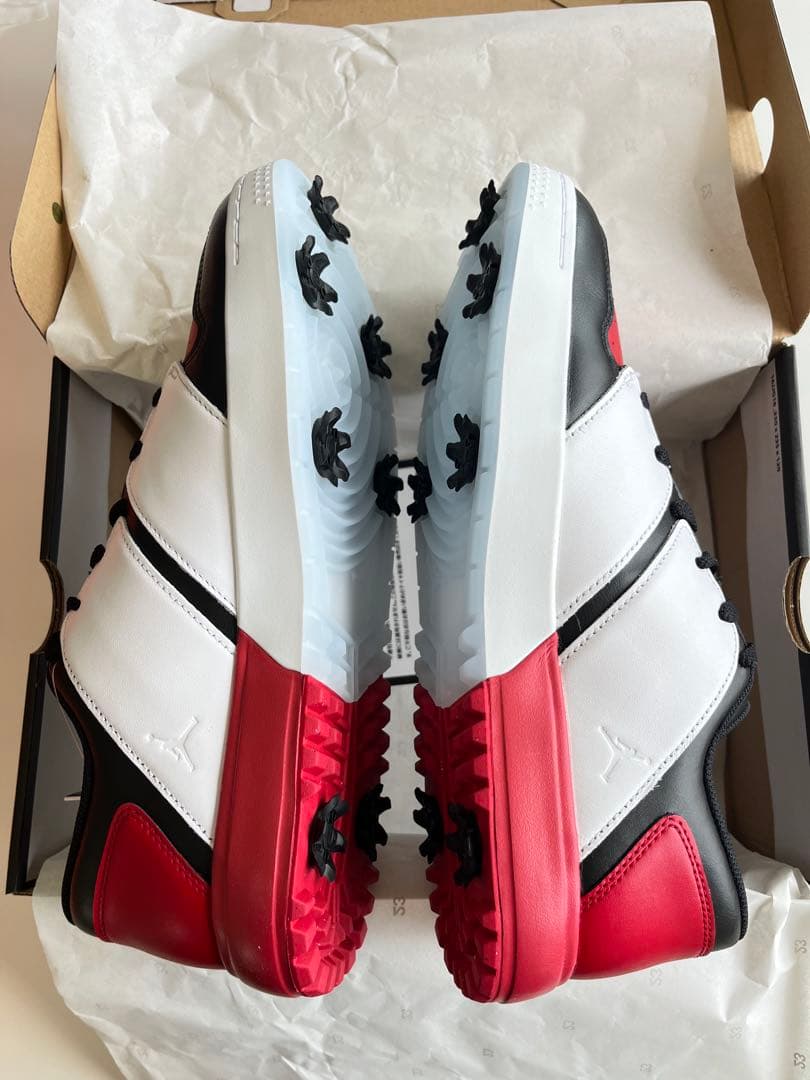 29cm 新品NIKE JORDAN NU RETRO 1 G ゴルフシューズ