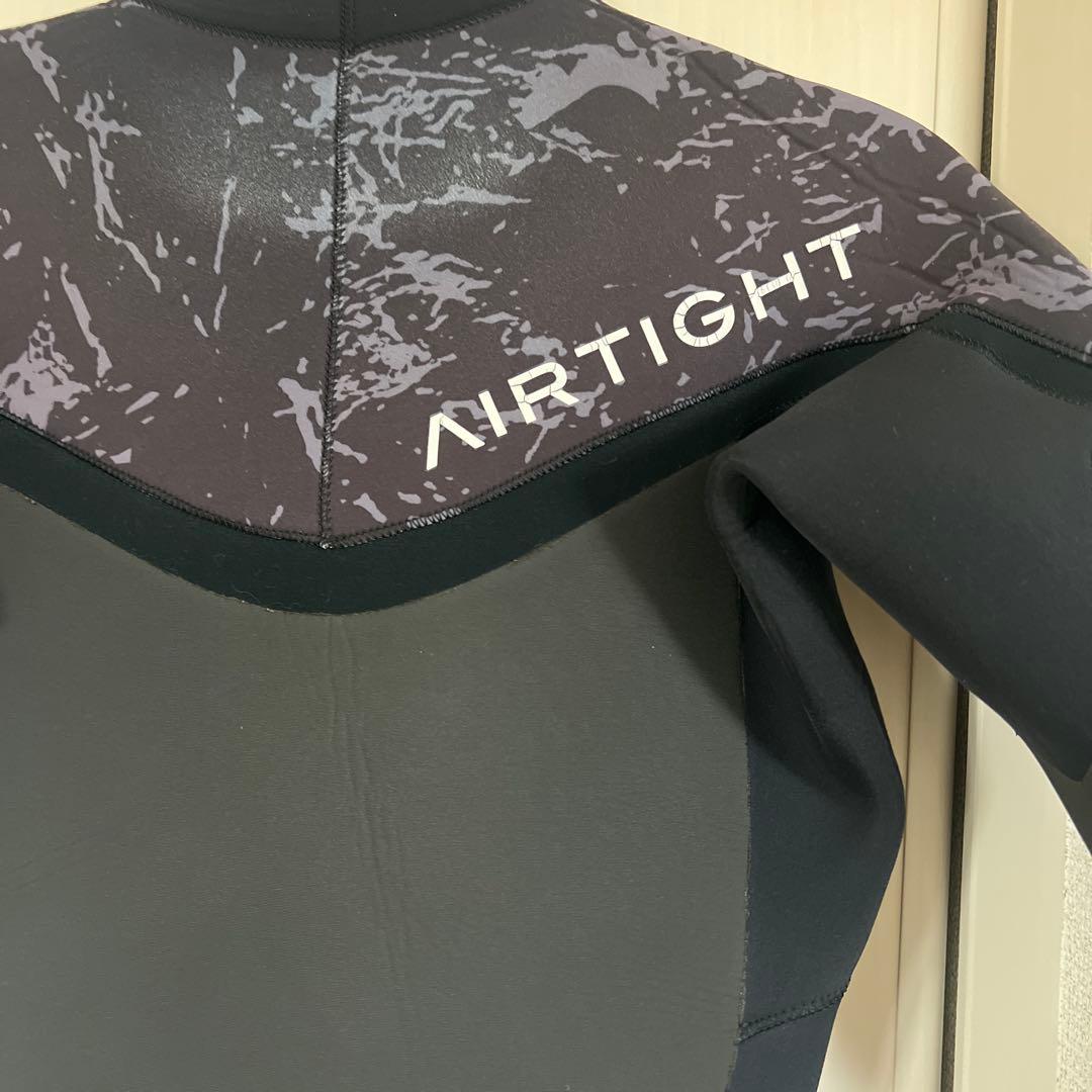 ウェットスーツ　AIRTIGHT 5×3LCZ セミドライ