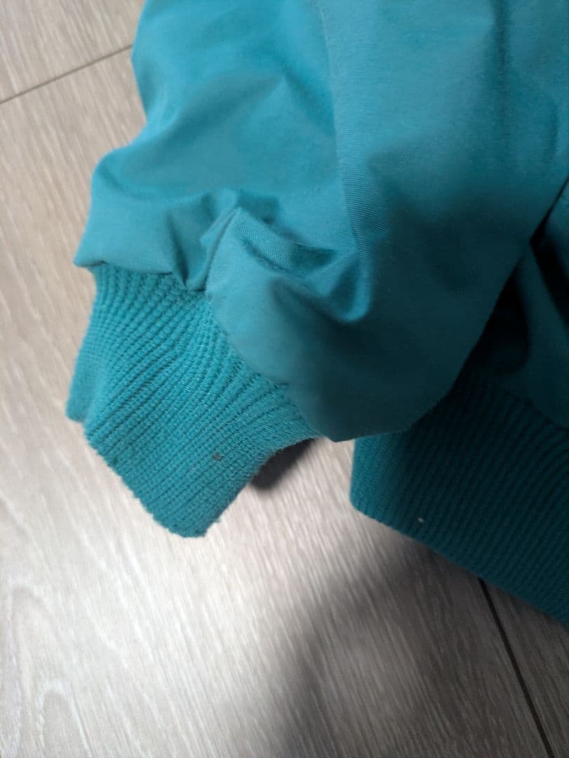 Patagonia　シェルドシンチラ　グリーン