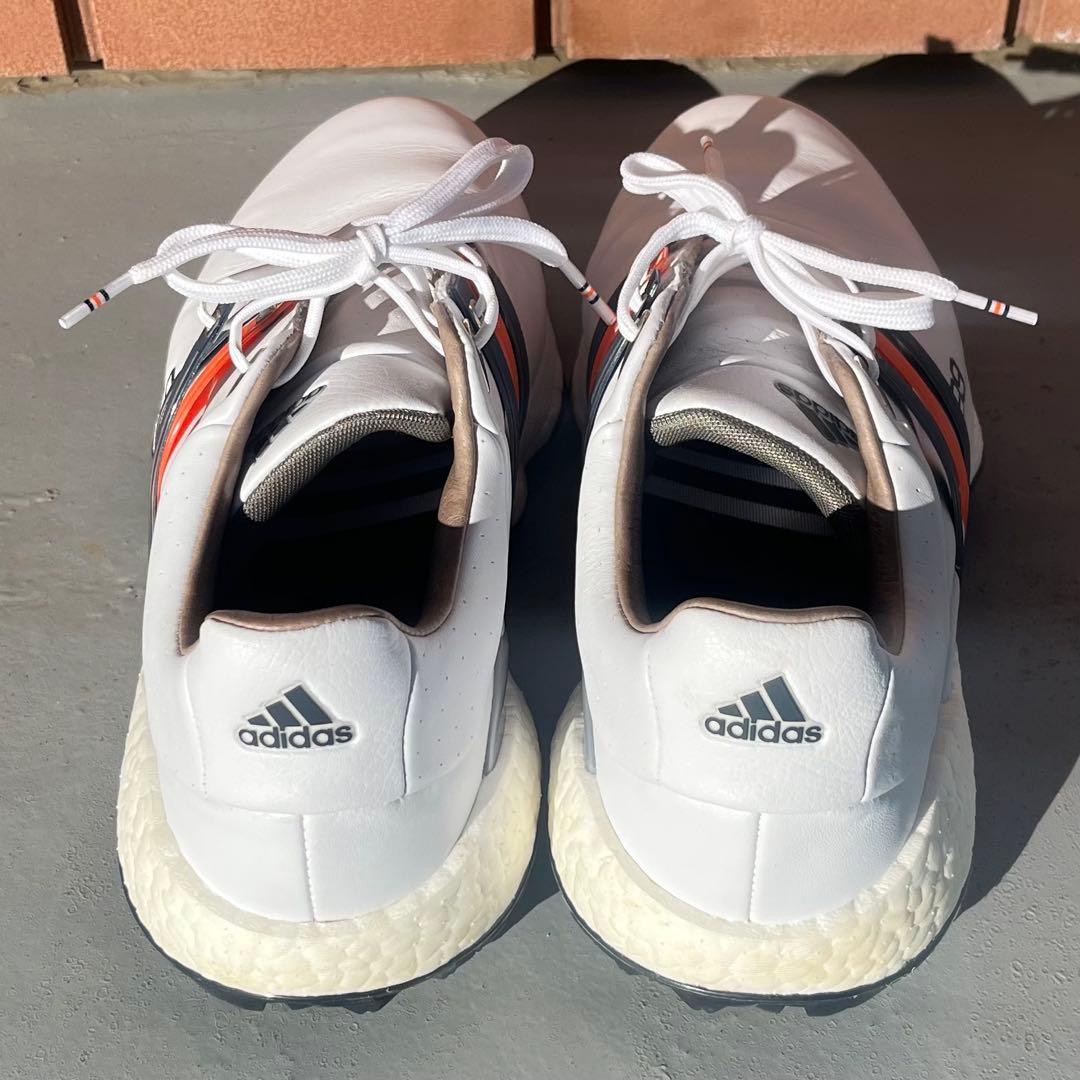 adidas アディダス 限定 TOUR360 22 ゴルフシューズ 中古品