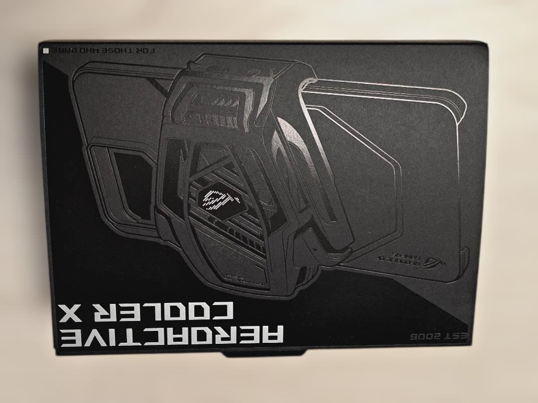 【美品】【国内正規品】ROGPhone 9 Pro 512GB/16GB＋おまけ