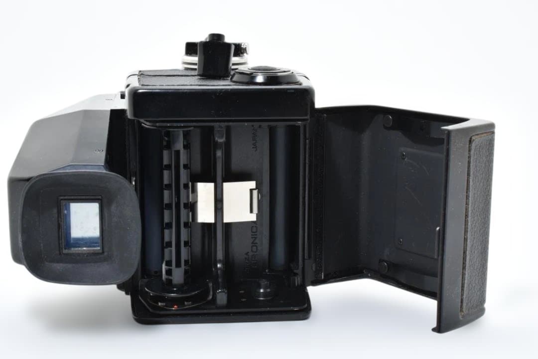 ★美品　ZENZA BRONICA　ETR-C　プリズムファインダーE　#623
