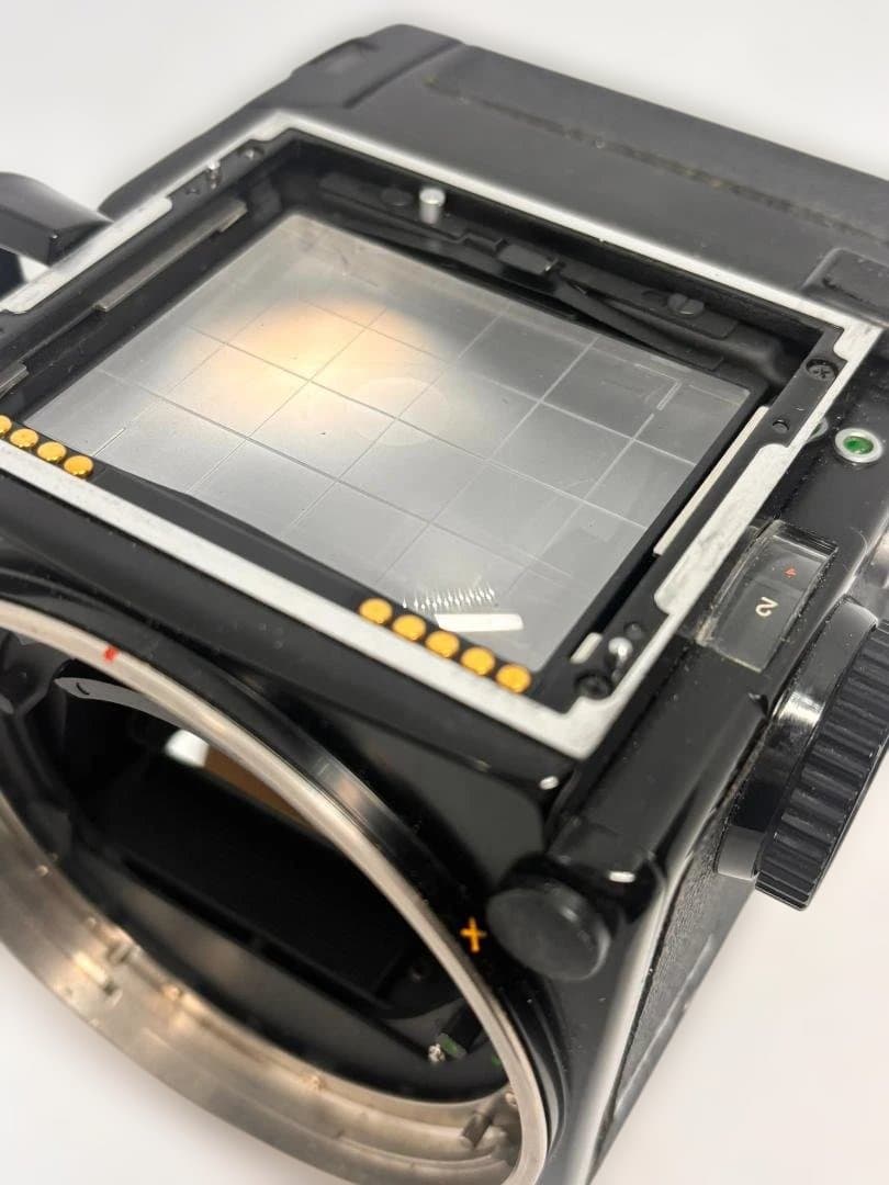 ★美品　ZENZA BRONICA　ETR-C　プリズムファインダーE　#623