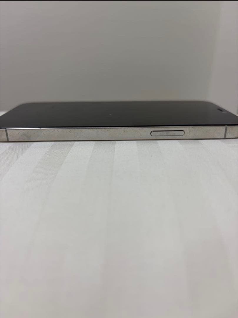 iPhone12 Pro シルバー